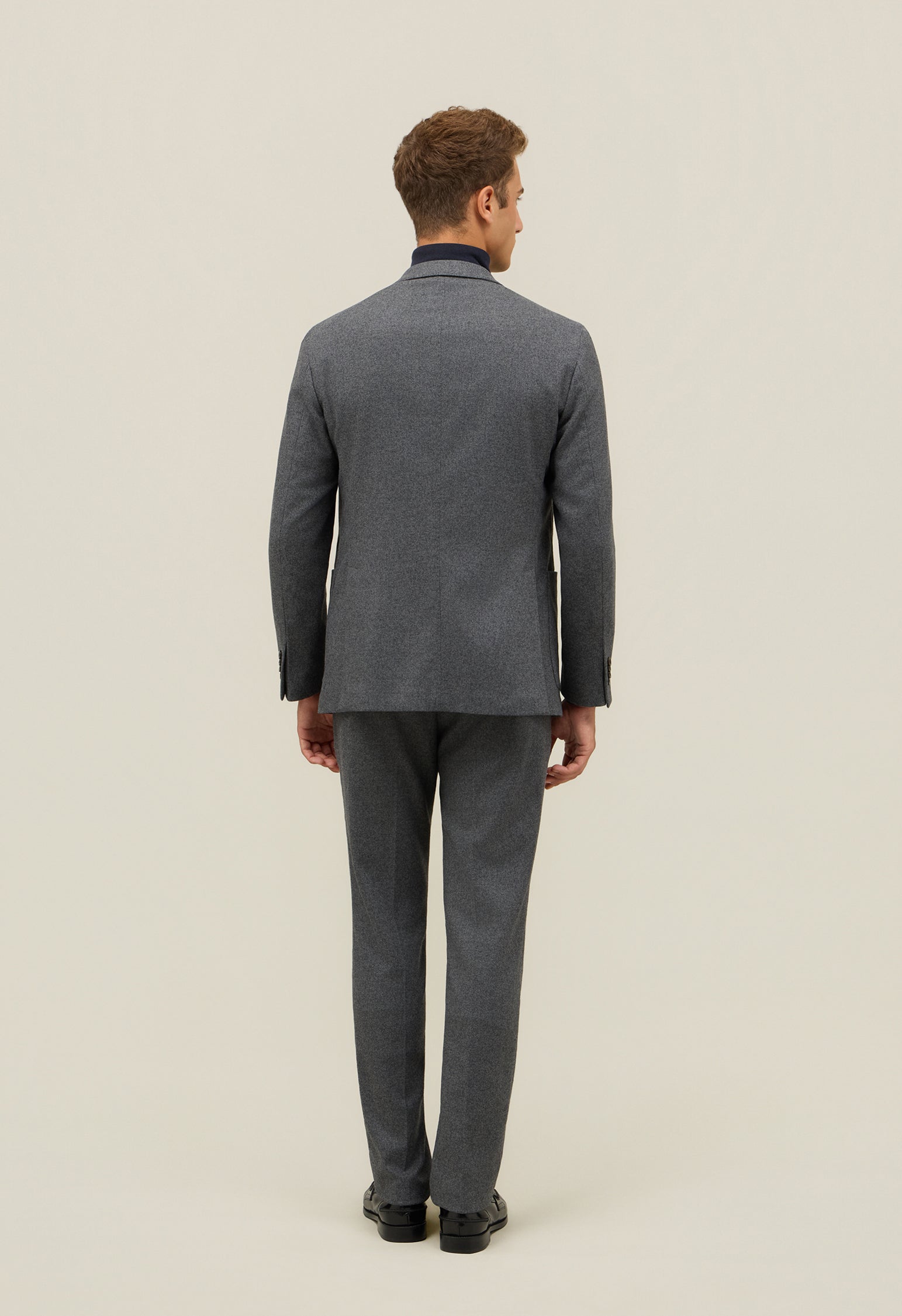 Grey Flannel K-Suit