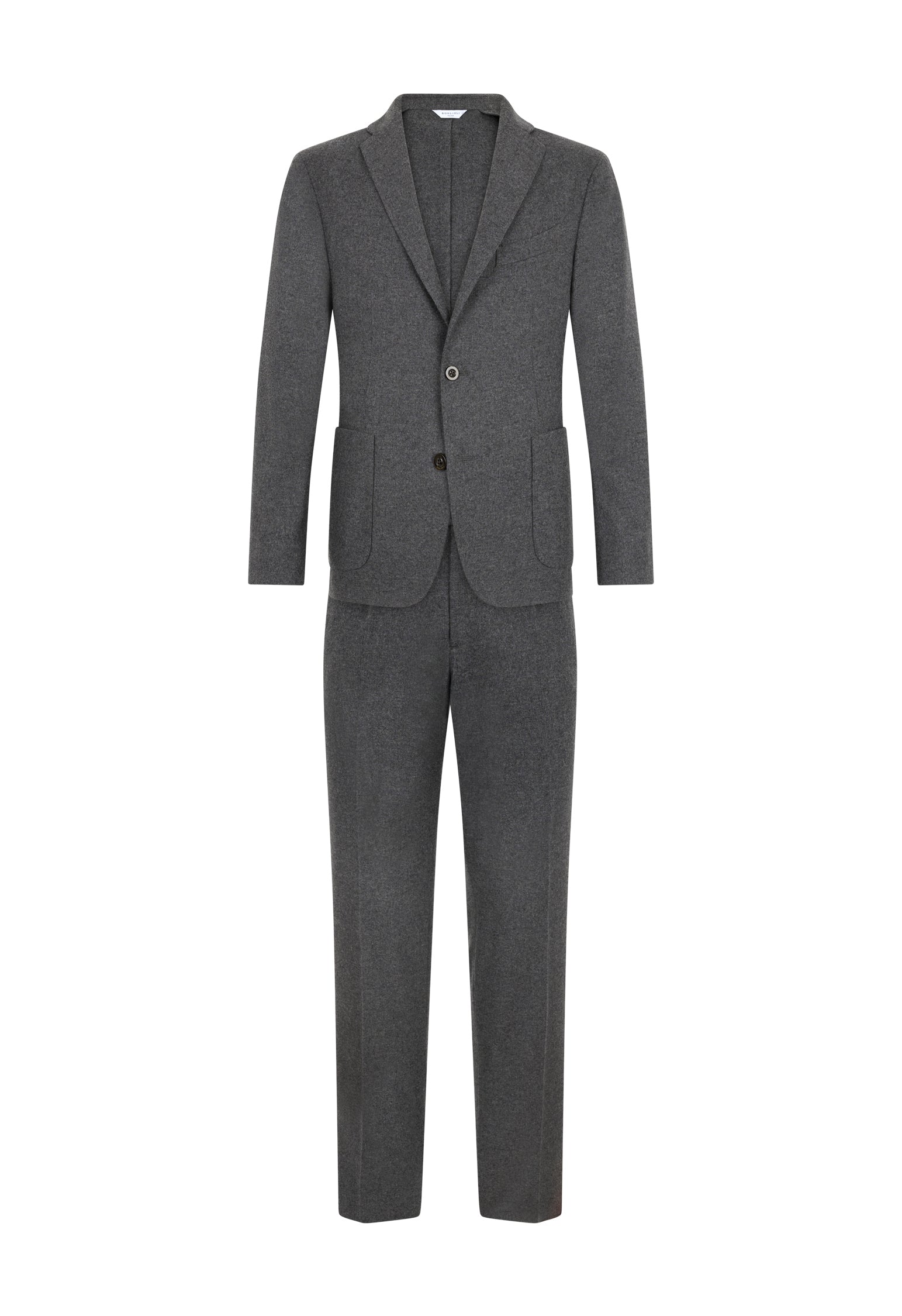 Grey Flannel K-Suit