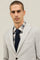 Abito K-Jacket in velluto a costine ghiaccio