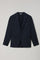 Blue Garment Dyed Supima Cotton K-Suit