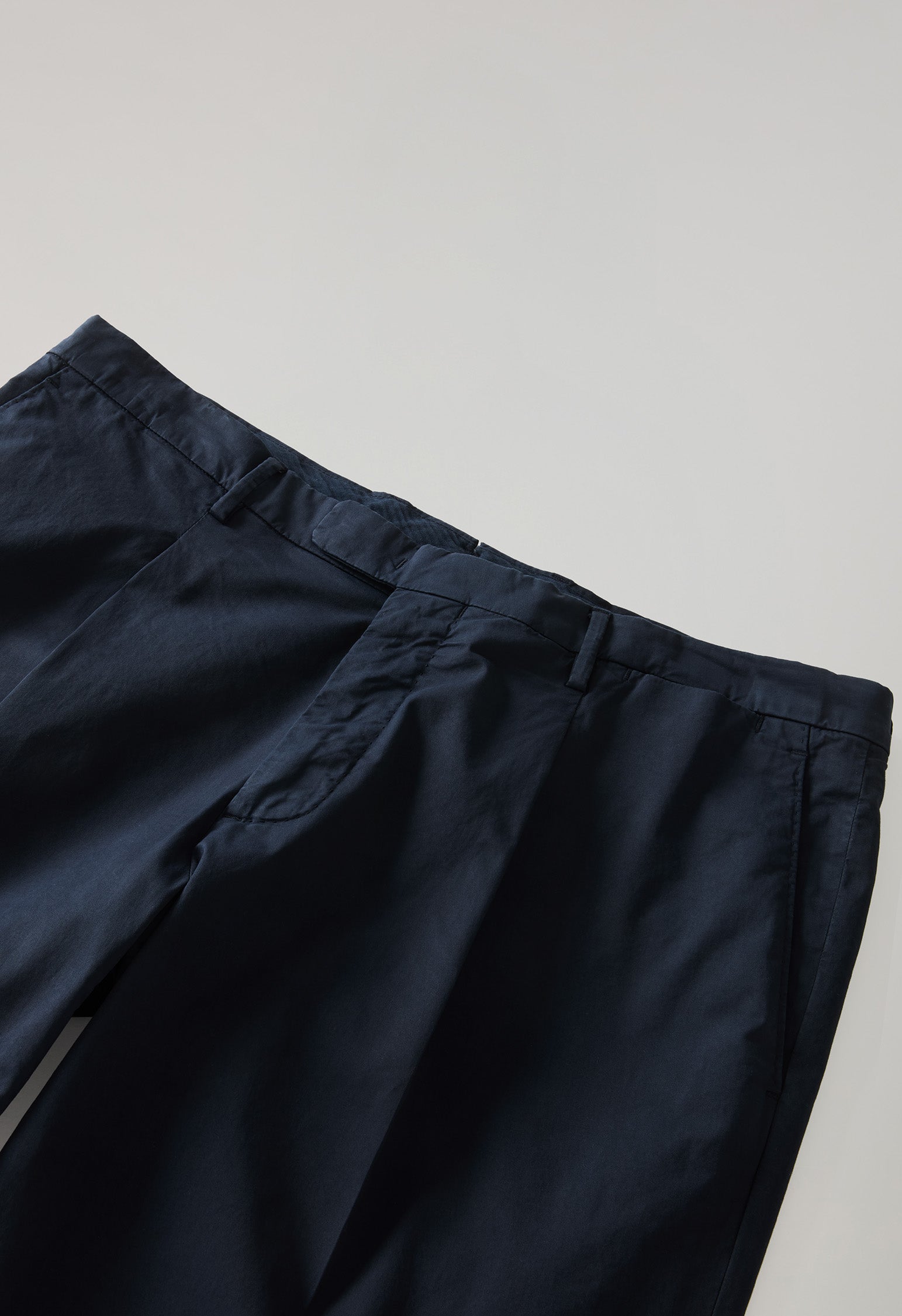 Blue Garment Dyed Supima Cotton K-Suit