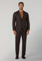 Brown Superlight Flannel K-Suit