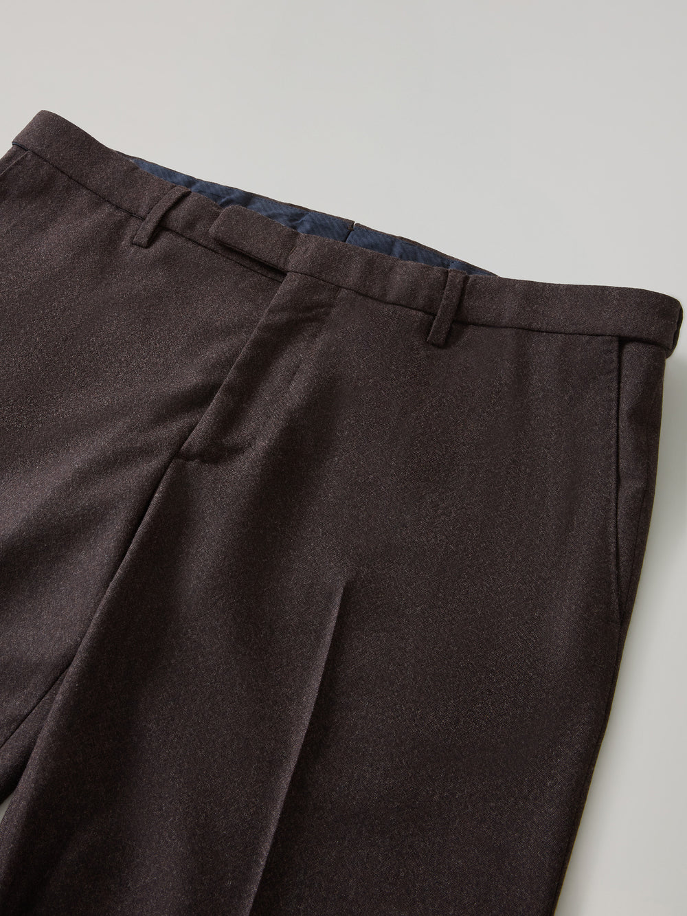 Brown Superlight Flannel K-Suit