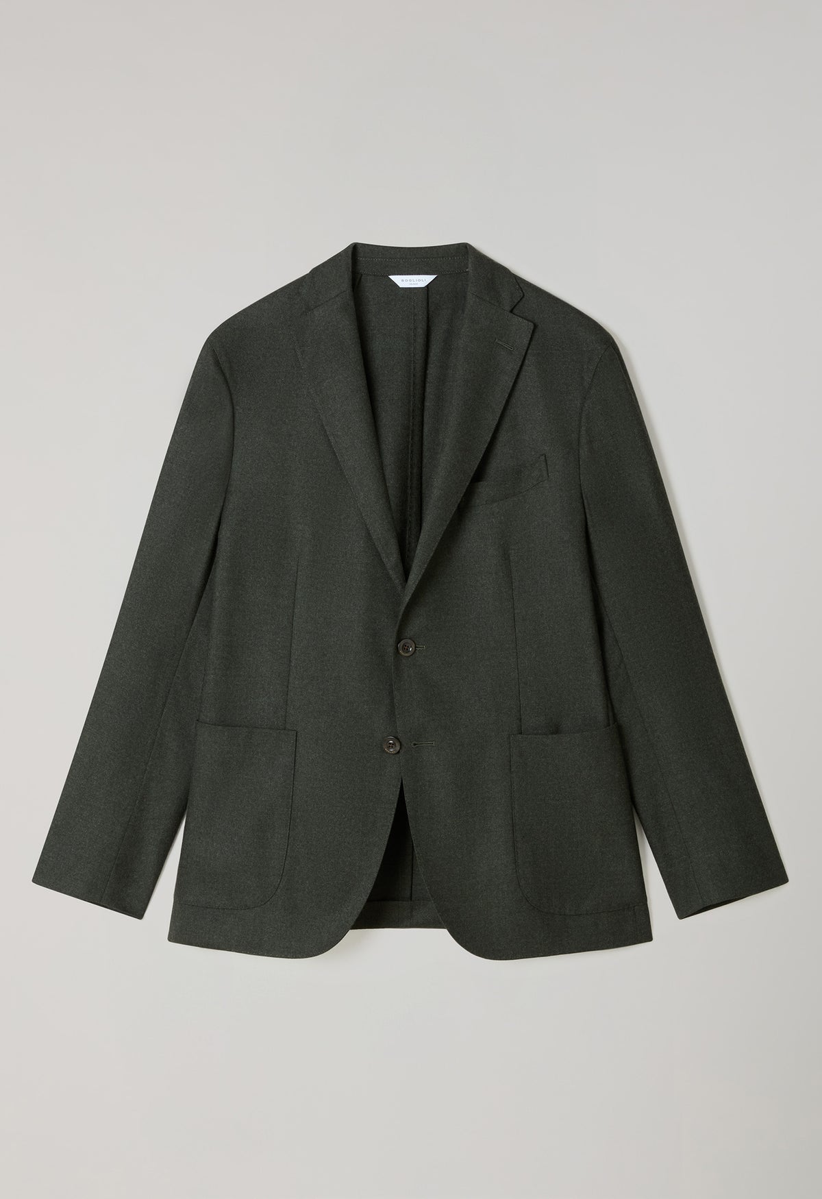 Green Light Flannel K-Suit