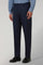 Abito K-Jacket in flanella superlight blu