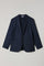 Abito K-Jacket in flanella superlight blu
