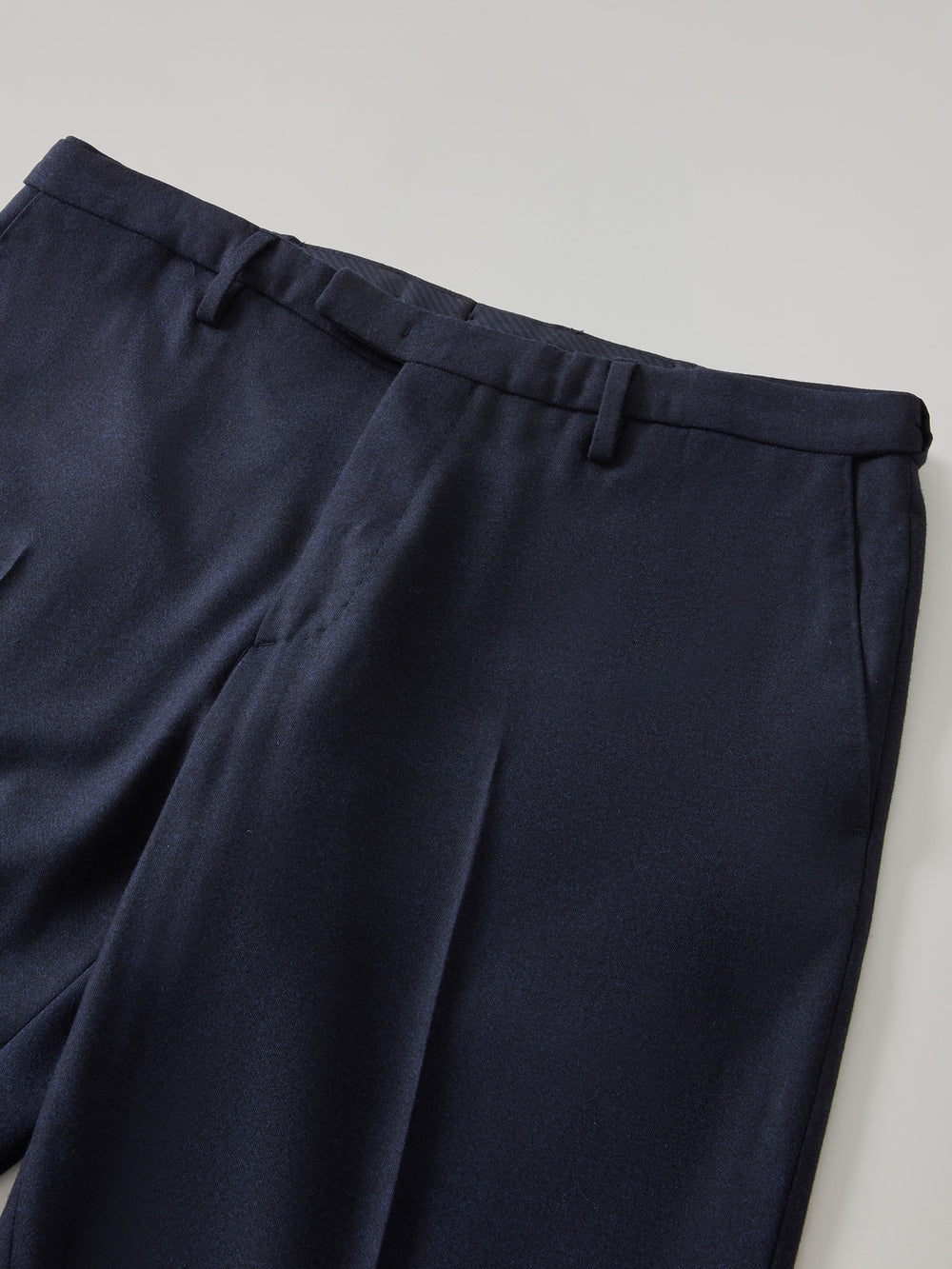 Abito K-Jacket in flanella superlight blu