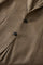 Beige Wool Hopsack K-Jacket
