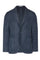 Blue Prince of Wales Jersey K-Jacket