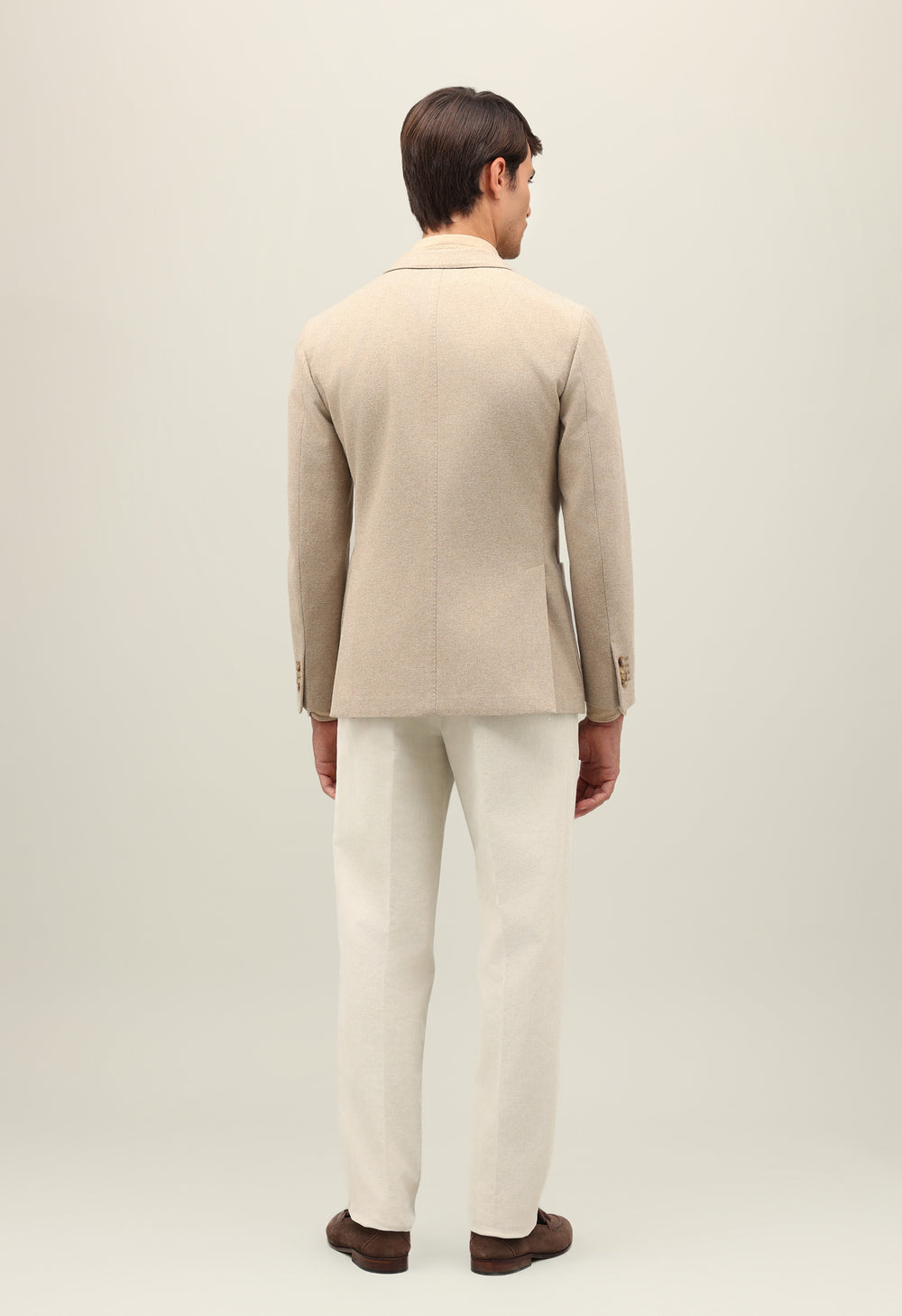 Beige Moleskine K-Jacket