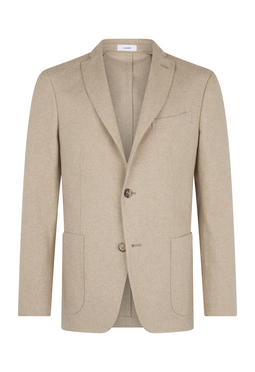 Beige Moleskine K-Jacket
