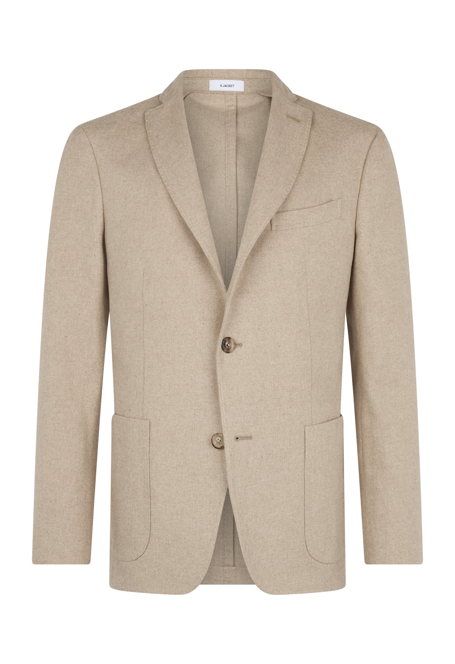 Beige Moleskine K-Jacket