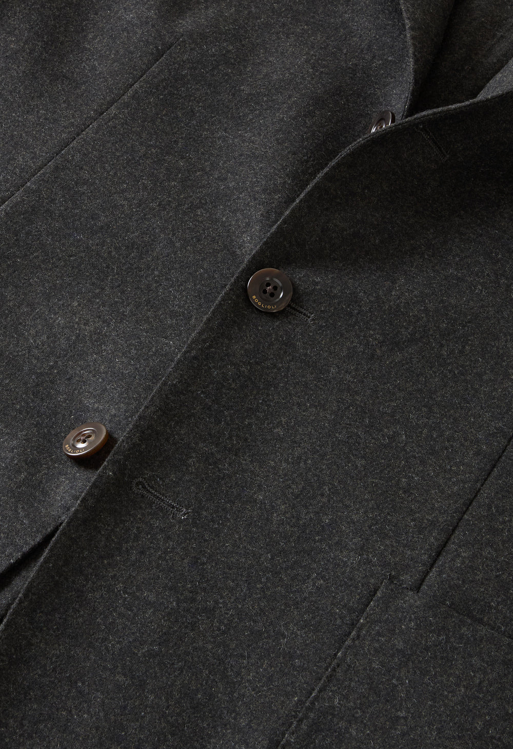 Dark Green Flannel K-Jacket
