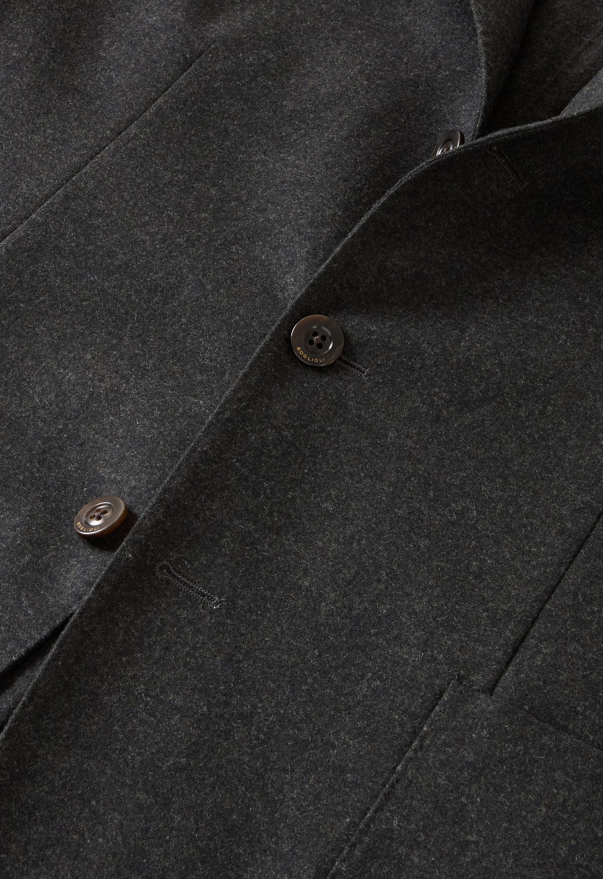 Dark Green Flannel K-Jacket
