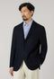 Blue Flannel K-Jacket