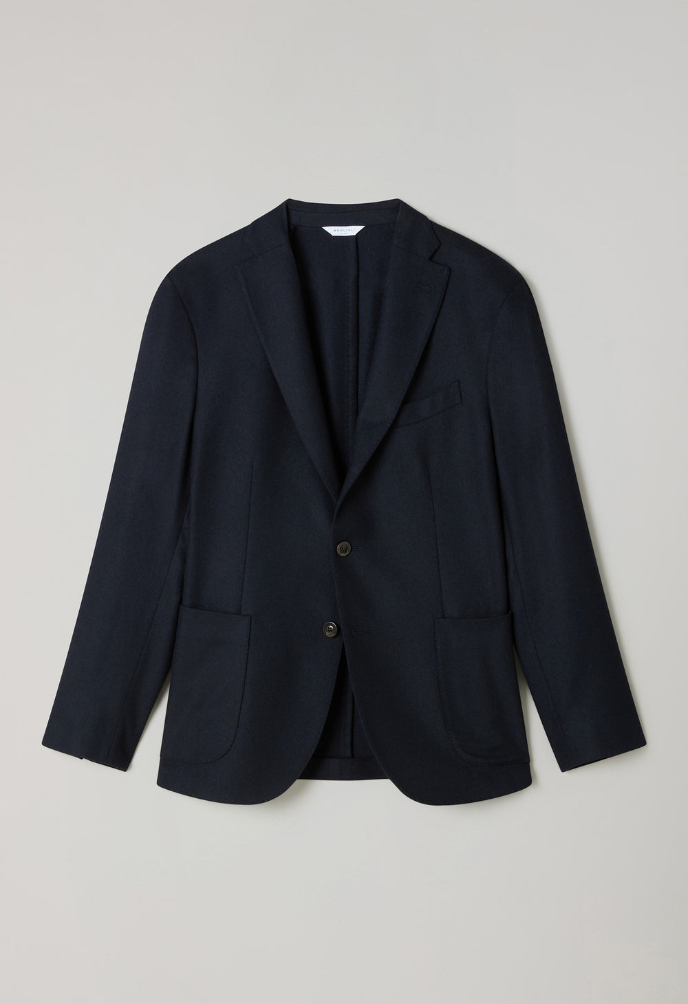 Blue Flannel K-Jacket