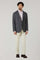 Grey Flannel K-Jacket