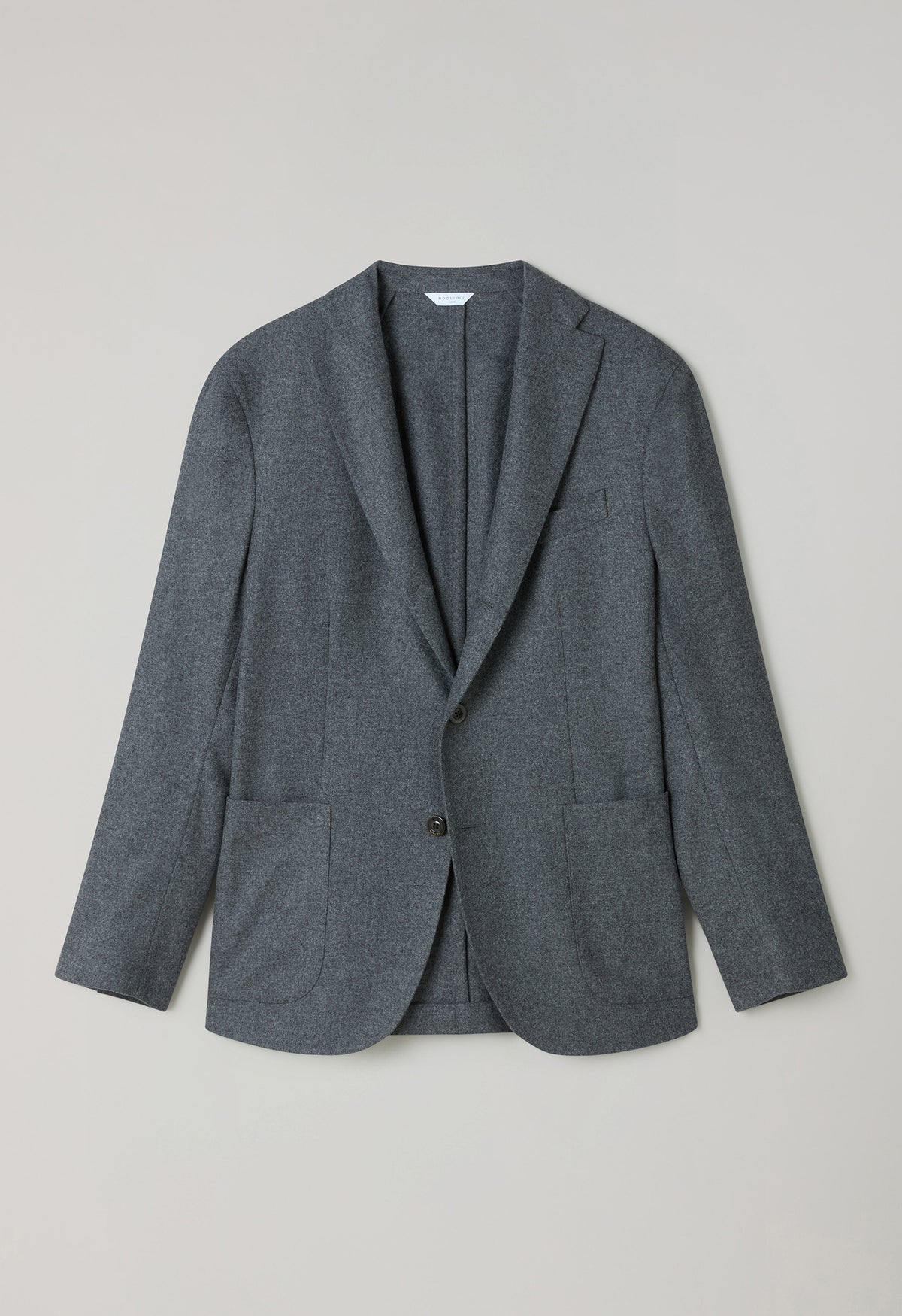 Grey Flannel K-Jacket