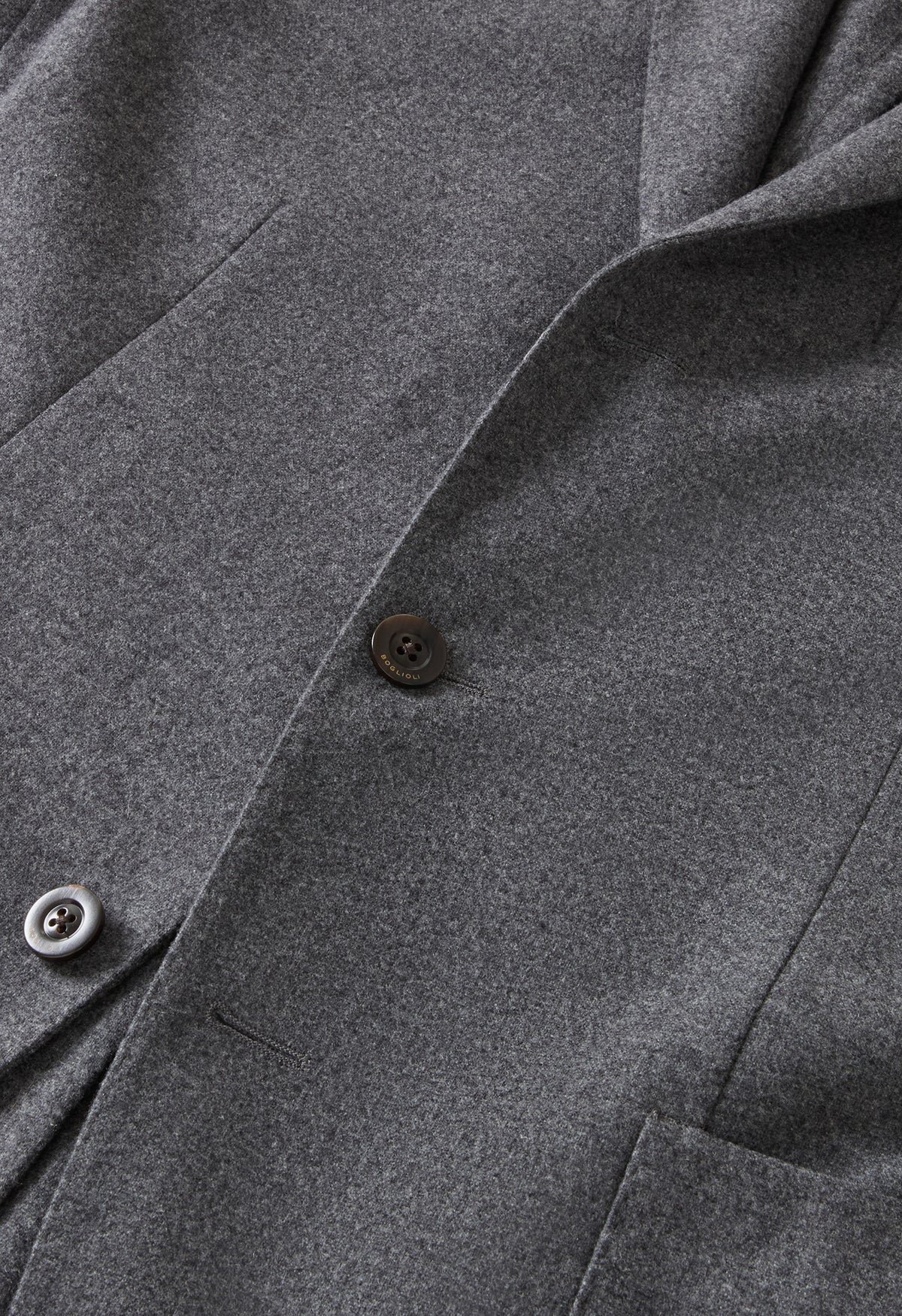 Grey Flannel K-Jacket