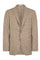 K-Jacket in lana e seta beige