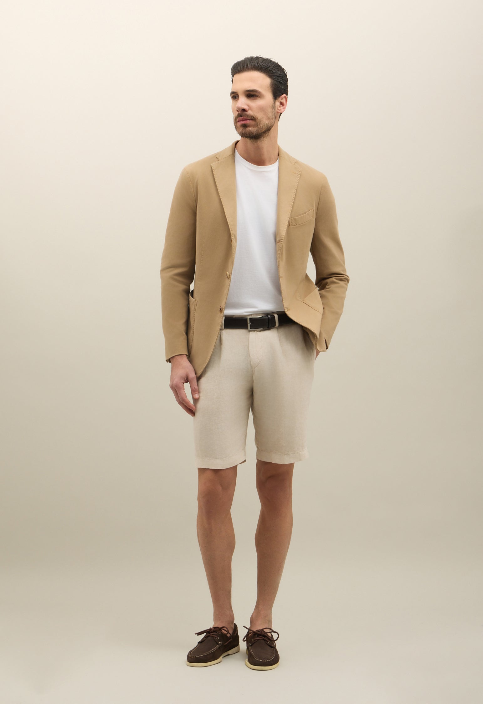 Garment Dyed Cotton Tencel K-J