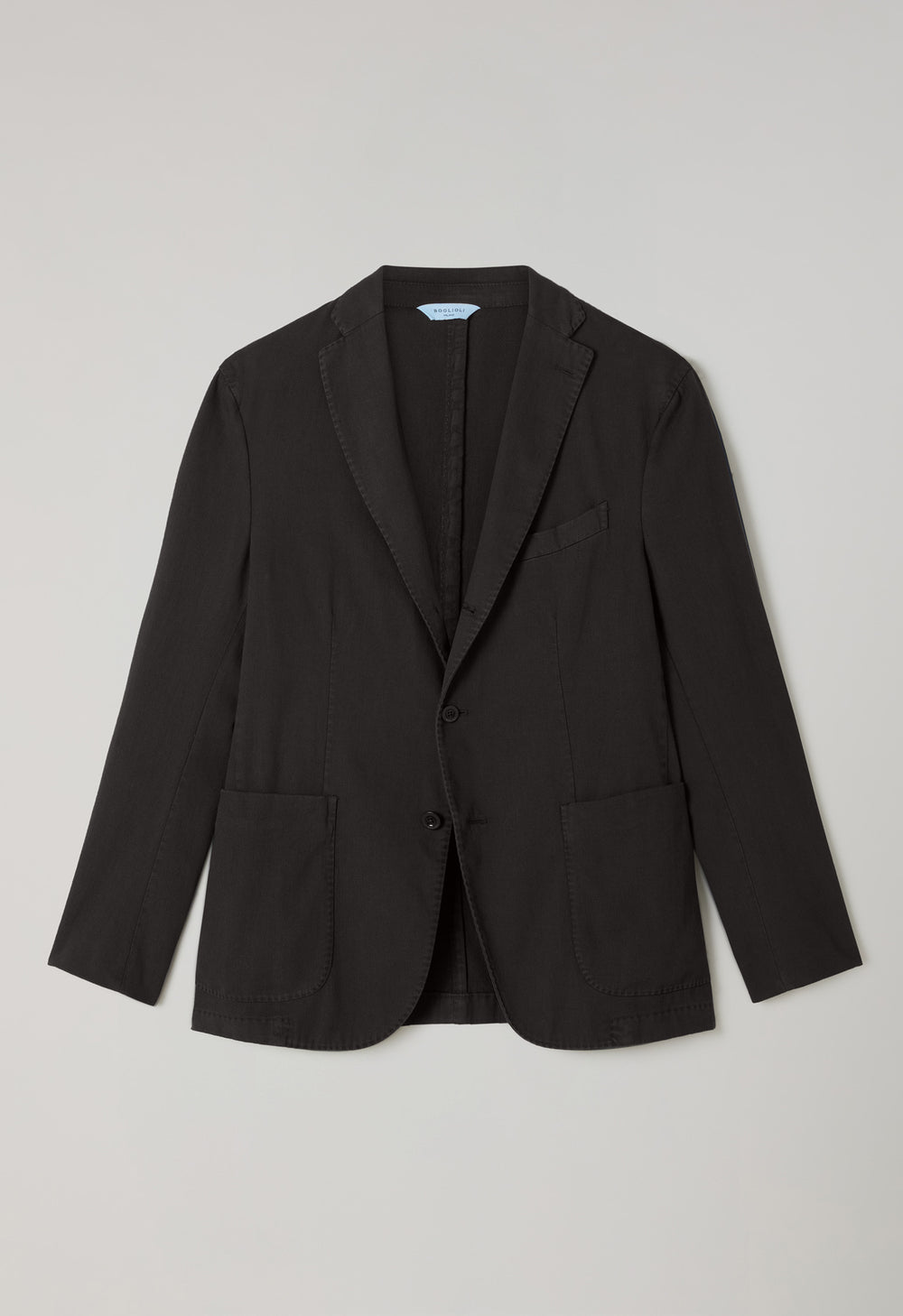 Garment Dyed stretch Cotton K-Jacket