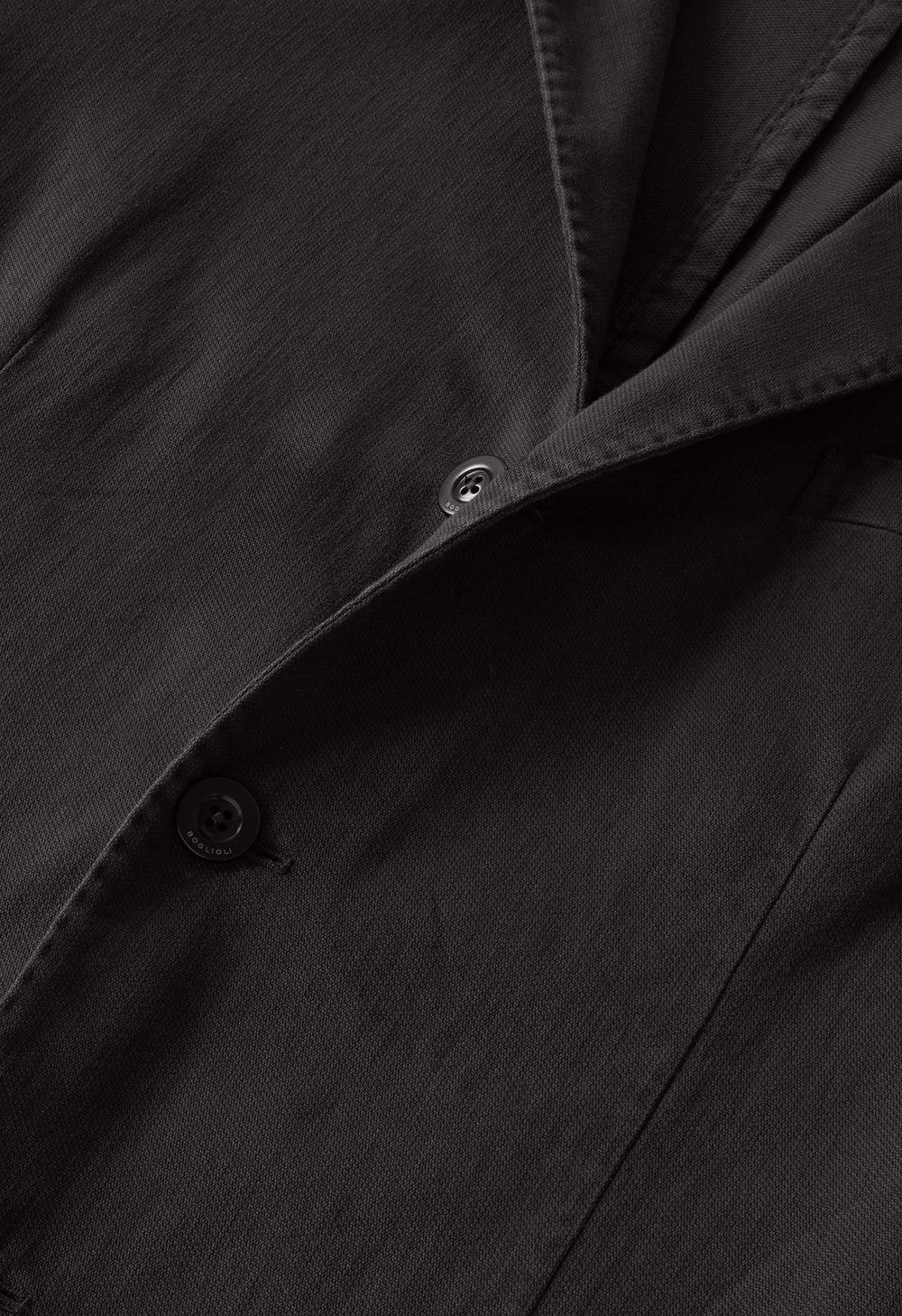 Garment Dyed stretch Cotton K-Jacket