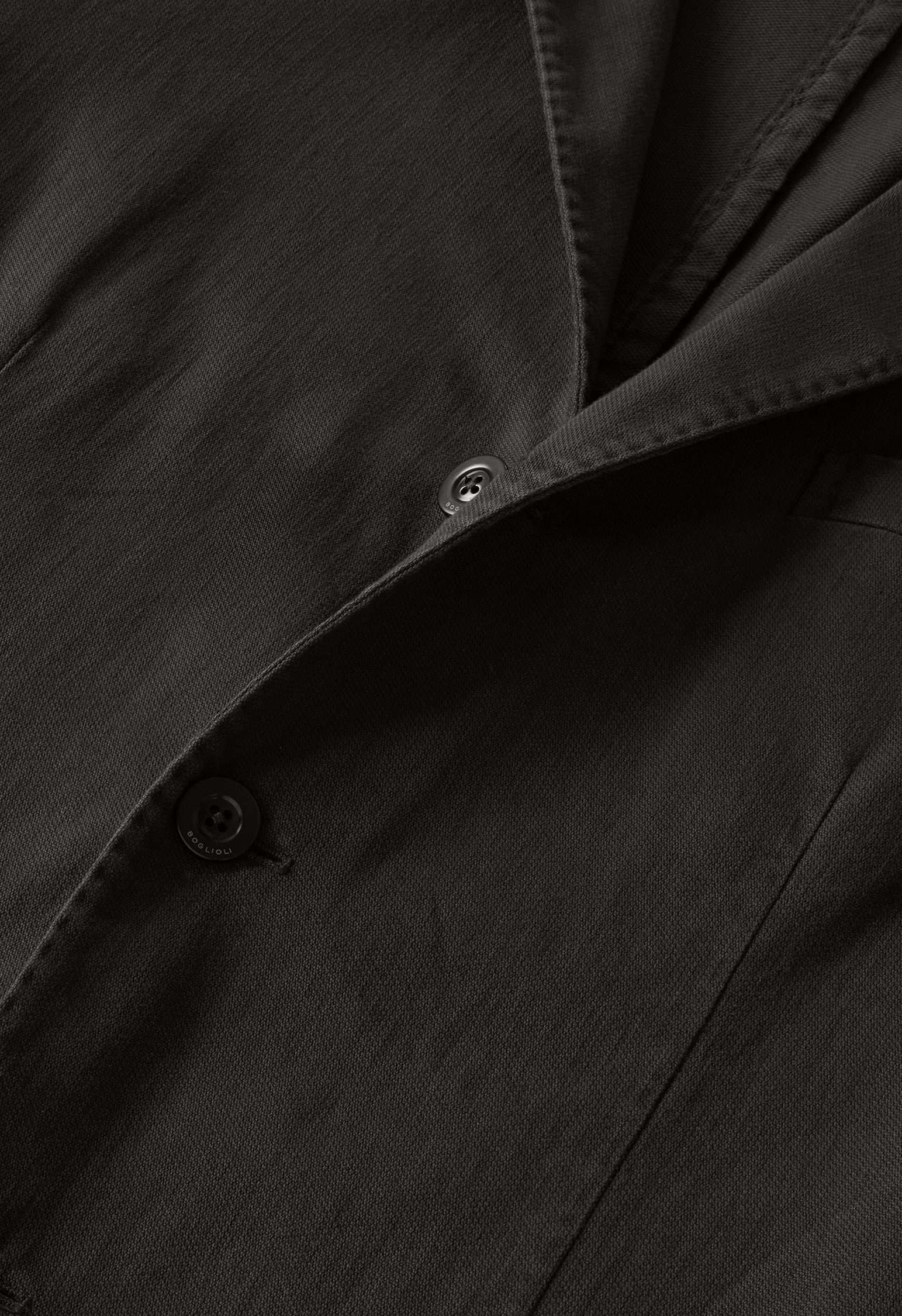 Garment Dyed stretch Cotton K-Jacket