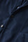 Blue Garment Dyed stretch Cotton K-Jacket