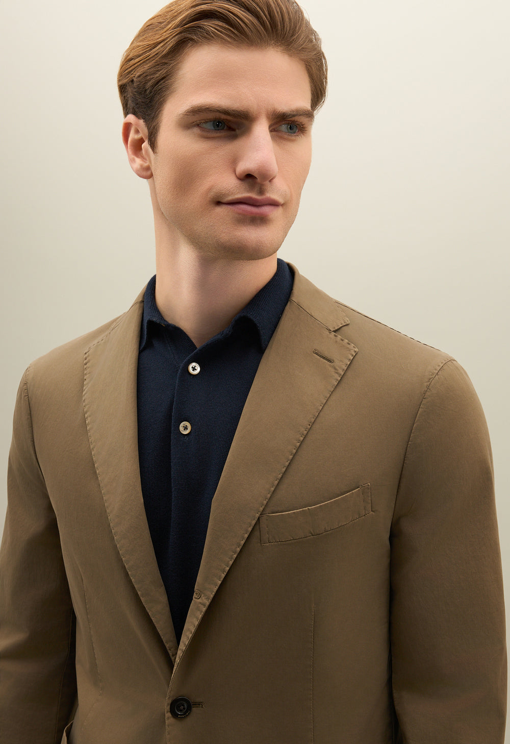 Garment Dyed Cotton K-Suit