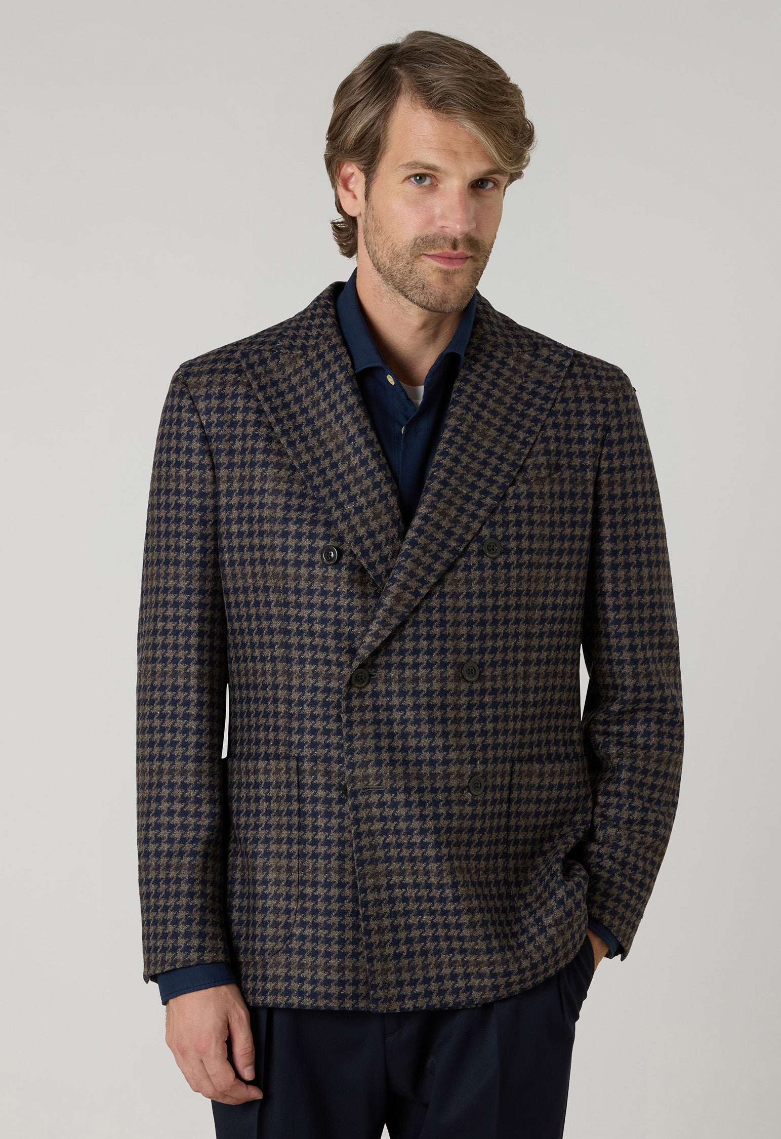 Italian Men's K-Jackets | Boglioli Milano – BoglioliMilano