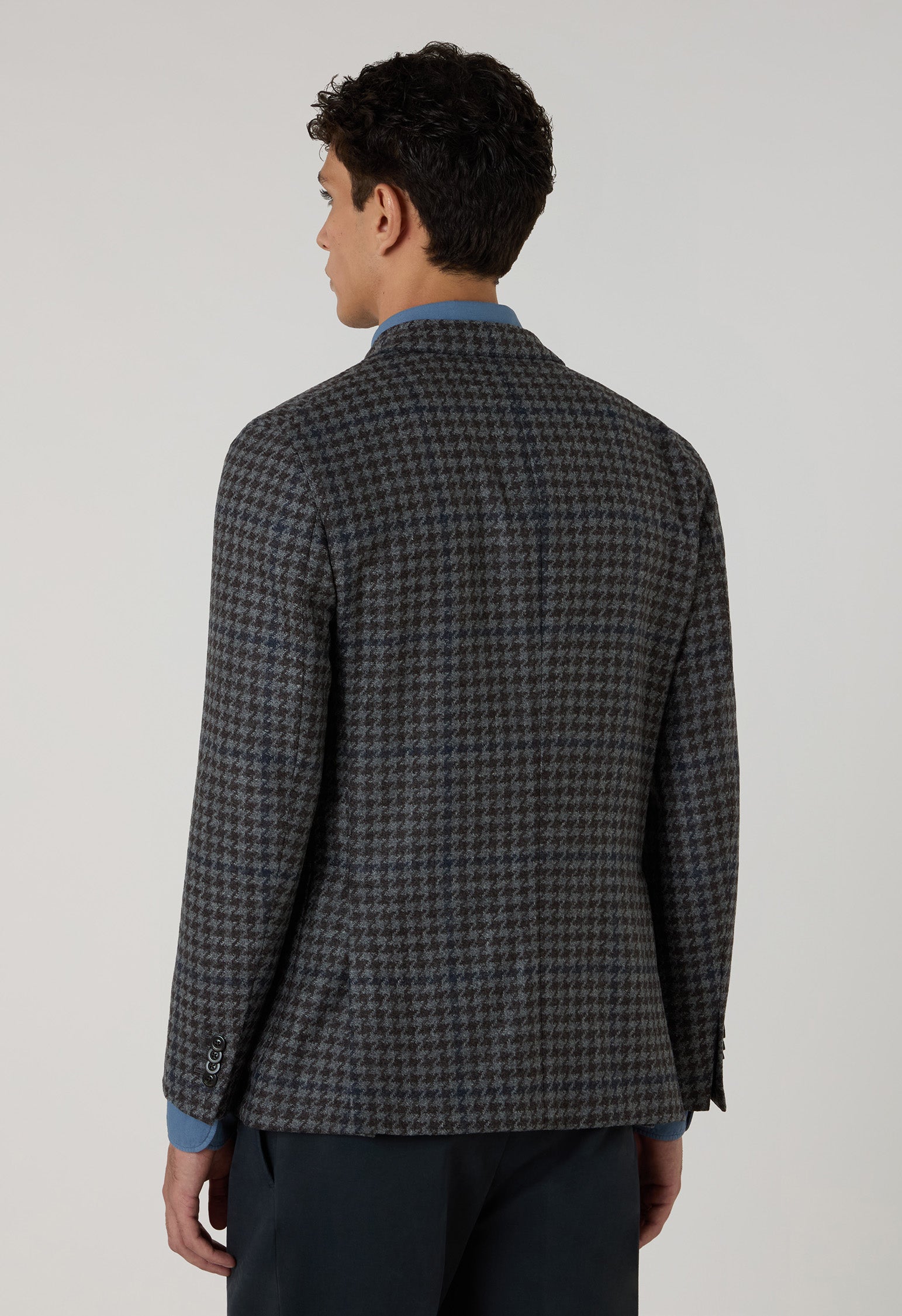 Italian Men's K-Jackets | Boglioli Milano – BoglioliMilano