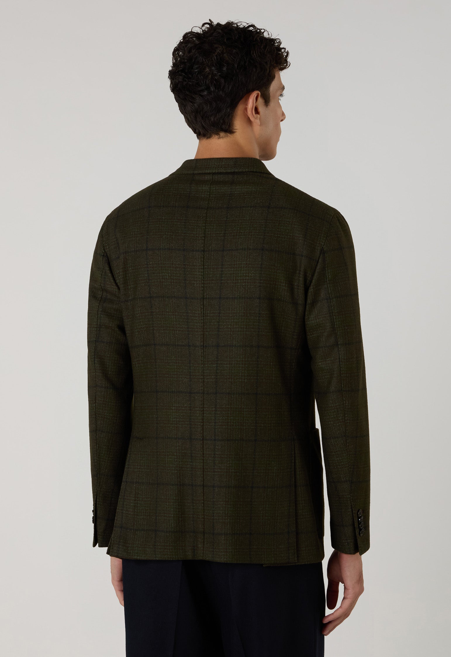 Men's Double-Breasted Jackets | Boglioli Milano – BoglioliMilano