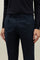 Blue Pinstripe Flannel double-breasted K-Suit