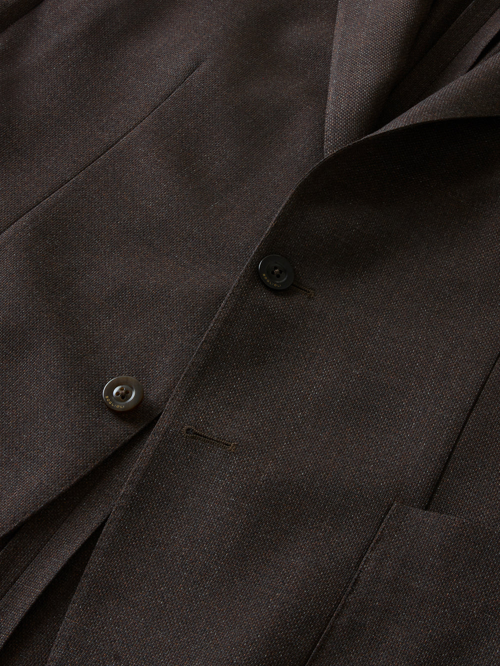 Light Wool honeycomb K-Jacket