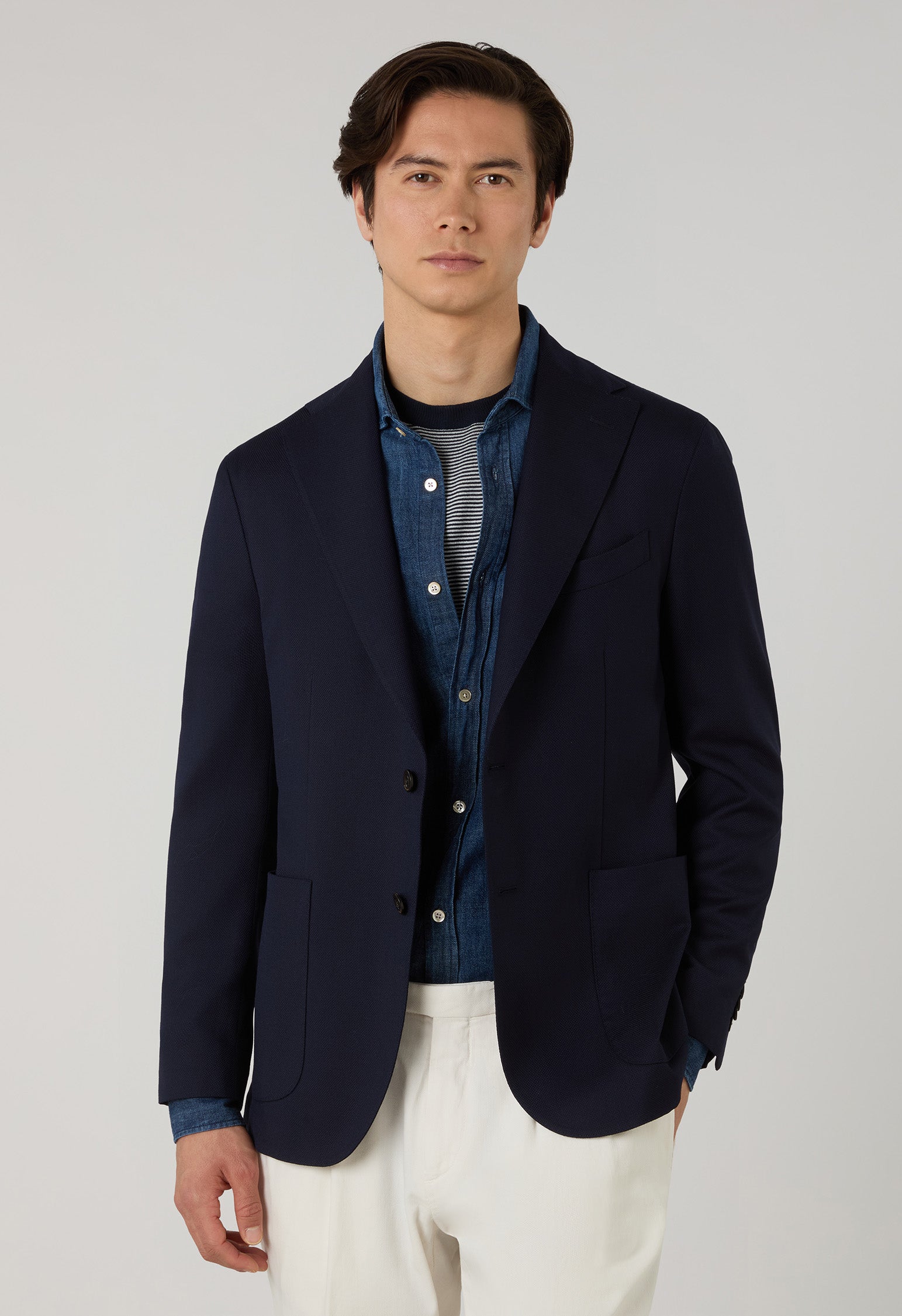 Men's Jackets & Blazers: Elegant and Casual | Boglioli Milano Men's Jackets & Blazers: Elegant and Casual | Boglioli Milano