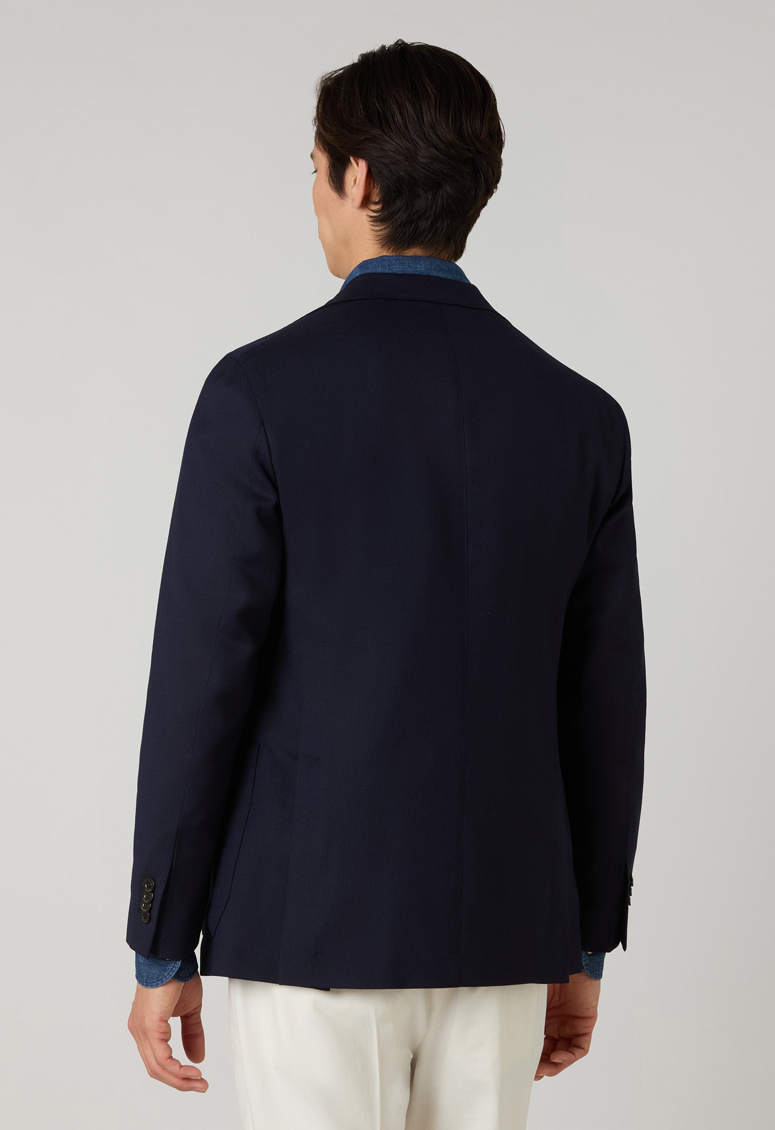 Light Wool honeycomb K-Jacket