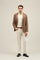 Garment Dyed Light Wool K-Jacket