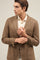 Garment Dyed Light Wool K-Jacket