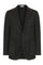 Black Garment Dyed Cashmere K-Jacket