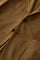 Camel Garment Dyed twill High Performance Wool K-Jacket