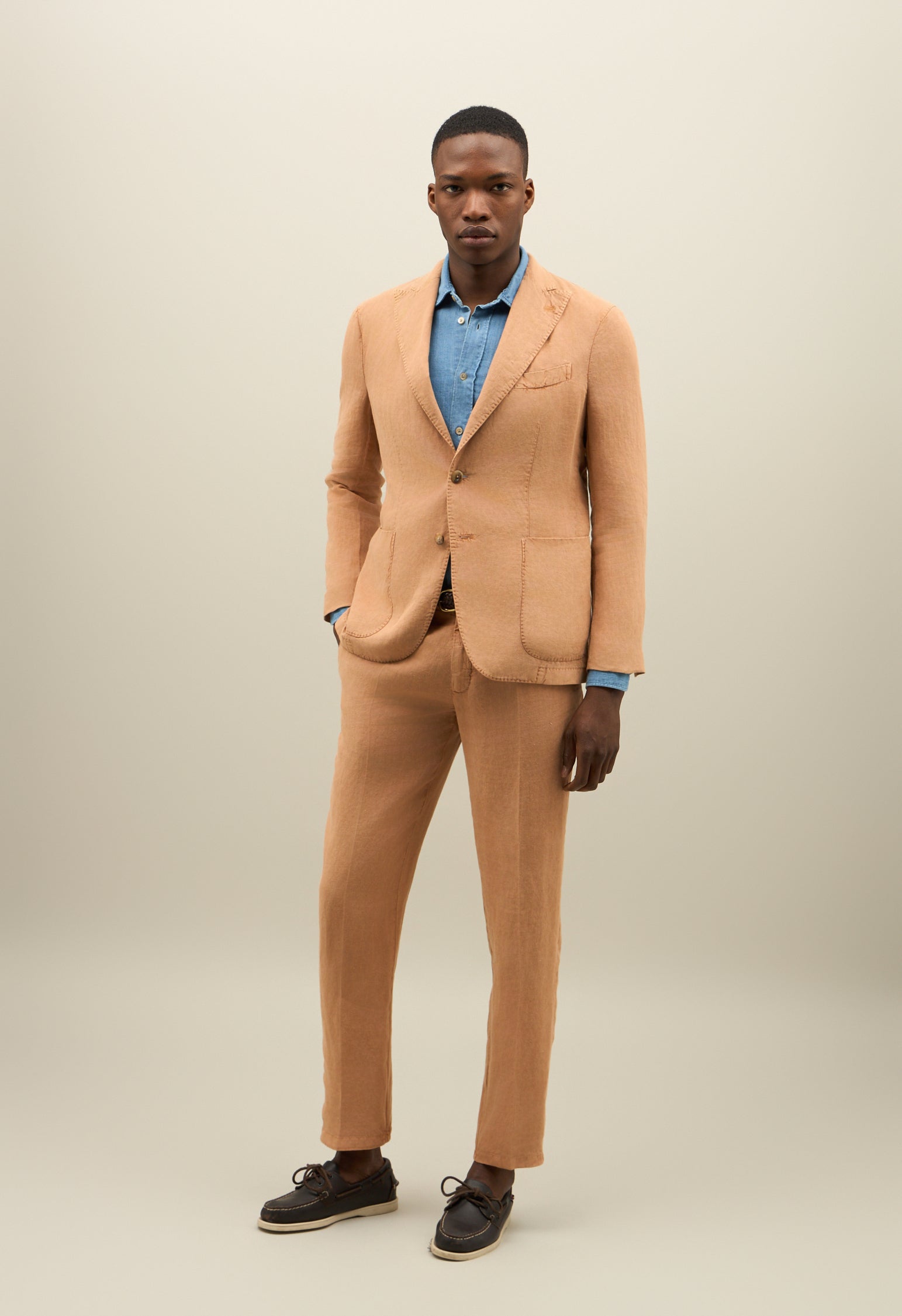 Tinto Terra Linen K-Suit