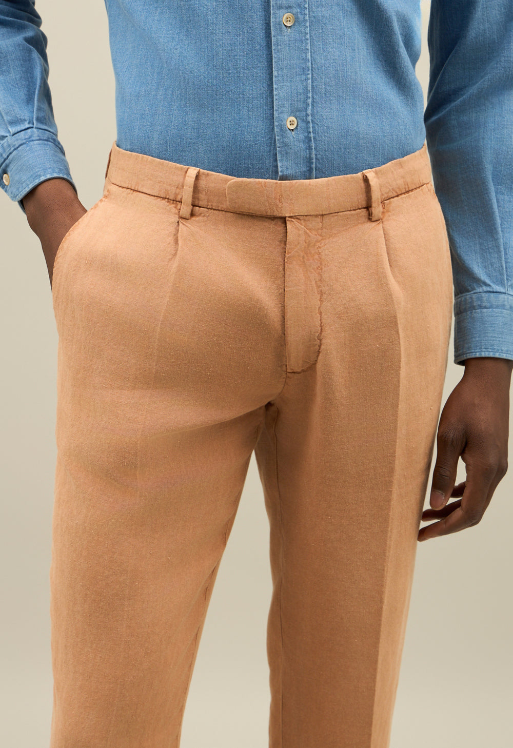 Tinto Terra Linen K-Suit