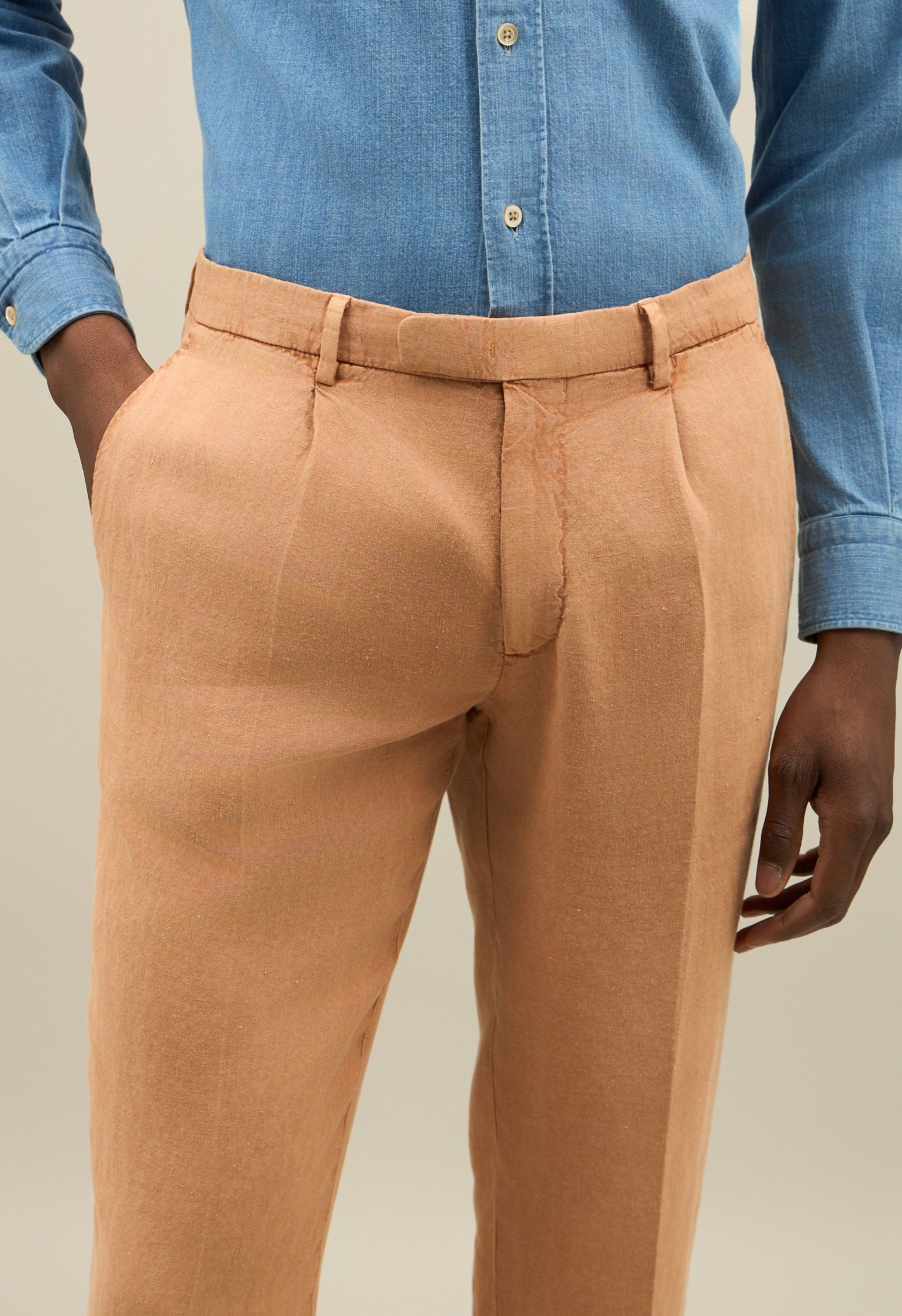 Tinto Terra Linen K-Suit