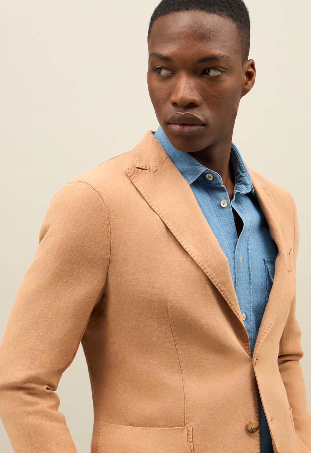 Tinto Terra Linen K-Suit