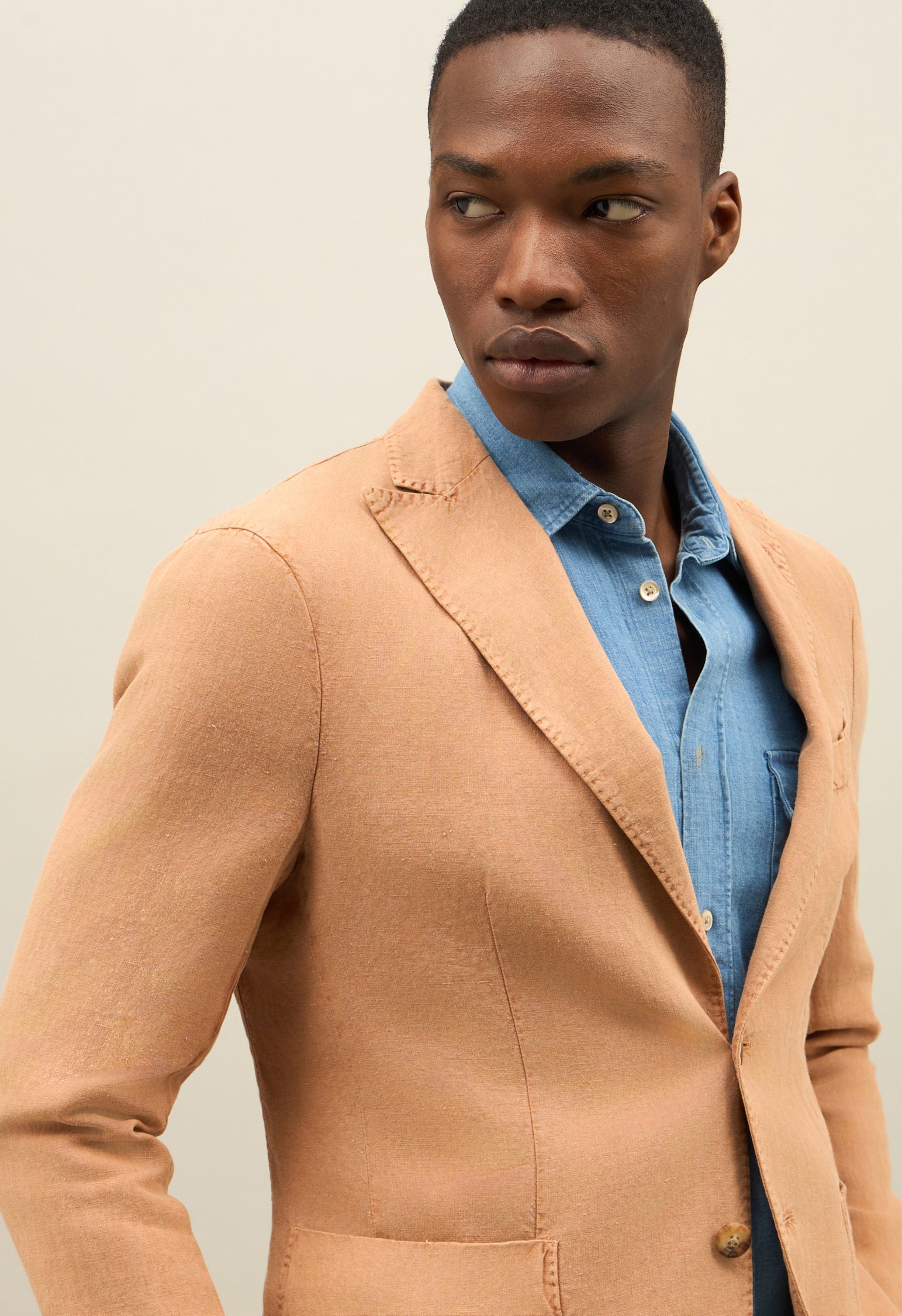 Tinto Terra Linen K-Suit