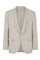 K-Jacket in twill di lino ghiaccio