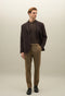 Grey Wool Cashmere Over Jacket