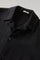 Giacca Boxie in cashmere e lana nera