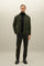 Green Tinto Velo Wool Boxie Jacket